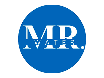 Logo de MR. WATER